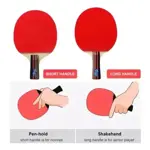 Raquetas De Ping Pong Paletas Y Pelotas