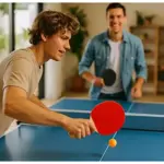 Raquetas De Ping Pong Paletas Y Pelotas