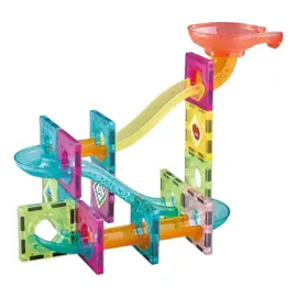 Bloques Magneticos 47 Piezas Circui...