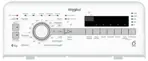 Lavarropas Carga Superior 6 Kg 1200 Rpm WHIRLPOOL