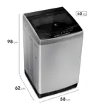 LAVARROPAS AUTOMATICO ELAC014S 7.5 KG 650RPM CS PL ELECTROLUX