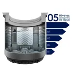 LAVARROPAS AUTOMATICO ELAC014S 7.5 KG 650RPM CS PL ELECTROLUX