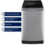 LAVARROPAS AUTOMATICO ELAC014S 7.5 KG 650RPM CS PL ELECTROLUX