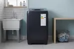 Lavarropas Automatico Carga Superior 4Kg 700Rpm KJH-WMCVSL6K KANJIHOME