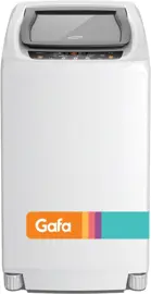 Lavarropas Fuzzy Fit 7Kg 760 Rpm  A...