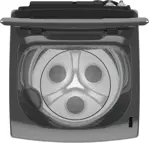 Lavarropas WW11BT - 11kg, Impeller, Xpert Cycles, Gris Oscuro