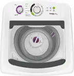 Lavarropas Eslabón de Lujo EWH07BB - Automático, Eficiencia A, Blanco