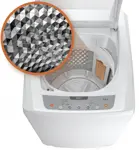 Lavarropas Automático Digi Fit 6.5kg - 760 RPM, Fuzzy Logic, Blanco