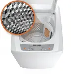 Lavarropas Carga Superior Gafa DigiFit 6,5kg Blanco