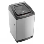 Lavarropas Carga Superior Gafa FuzzyFit 7kg Plata