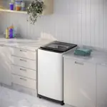 Lavarropas Carga superior Gafa 5,5kg Dispenser Easy&Clean Blanco LGS055W