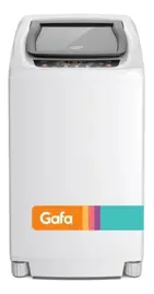 Lavarropas Fuzzy Fit 7Kg Carga Sup...