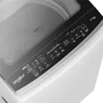 Lavarropas Whirlpool Ww11bla Carga Superior 11 Kg Blanco