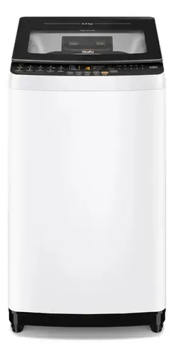 Lavarropas Gafa Lgs055w Carga Superior 5,5 Kg Blanco