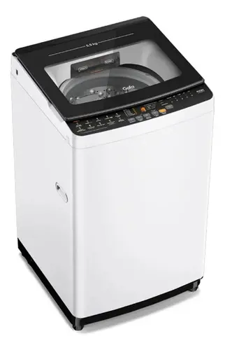 Lavarropas Gafa Lgs055w Carga Superior 5,5 Kg Blanco