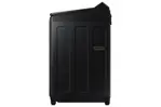 Lavarropas Samsung Carga Superior WA80F11S8BBG 11 Kg Black