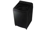 Lavarropas Samsung Carga Superior WA80F11S8BBG 11 Kg Black