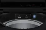 Lavarropas Samsung Carga Superior WA80F11S8BBG 11 Kg Black