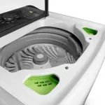 Lavarropas Eslabón de Lujo Carga Superior 9kg - 700 rpm