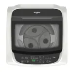 Lavarropas Whirlpool Carga Superior 9kg  Blanco - 740rpm Impeller