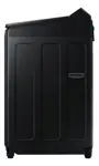 Lavarropas Samsung Bespoke AI 11kg Carga Superior Inverter SmartThings Black