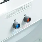 Lavarropas Automático Carga Superior 6 kg 700 RPM Metal Blanco Codini- AIAS6007B