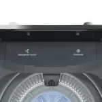 Lavarropas Carga Superior 8 Kg Gris Drean LPDR0865ILG