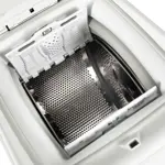 Lavarropas Carga Sup. 8 Kg Blanco Drean Gold Ltdr0810pb0