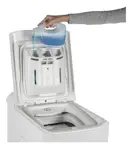 Lavarropas Carga Sup. 8 Kg Blanco Drean Gold Ltdr0810pb0