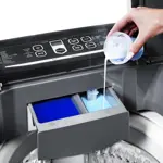 Lavarropas Carga Superior 6,5 Kg 800 RPM Gris Drean LSDR0680TS0