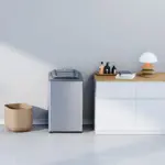 Lavarropas Carga Superior 6,5 Kg 800 RPM Gris Drean LSDR0680TS0