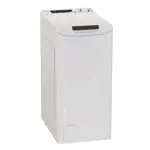 Lavarropas Carga Superior Ecoinverter 7 Kg 1400 RPM Blanco Drean LTDRI0714PB0