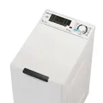 Lavarropas Carga Superior Ecoinverter 7 Kg 1400 RPM Blanco Drean LTDRI0714PB0