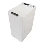 Lavarropas Carga Superior Ecoinverter 7 Kg 1400 RPM Blanco Drean LTDRI0714PB0