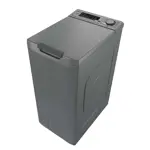 Lavarropas Carga Superior Ecoinverter 7 Kg 1400 RPM Gris Drean LTDRI0714PG0