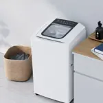 Lavarropas Carga Superior 6,5 Kg 800 RPM Blanco Drean LPDR0680TB0