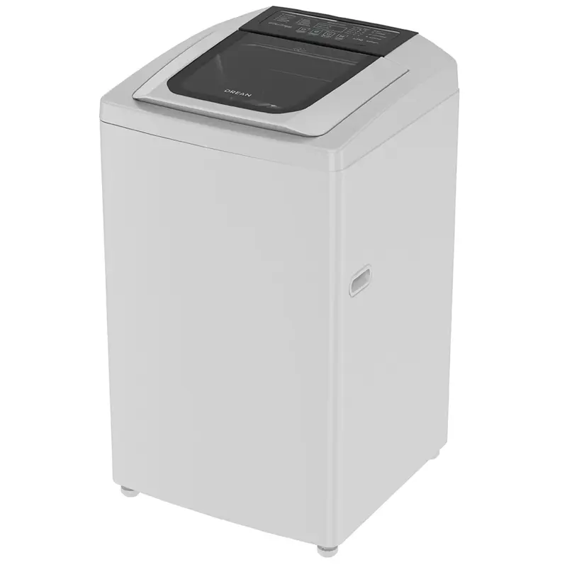 Lavarropas Carga Superior 6,5 Kg 800 RPM Blanco Drean LPDR0680TB0