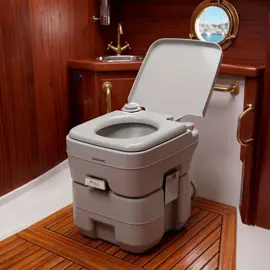 Inodoro Químico Portátil 20L Campi...