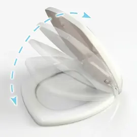 Tapa De Inodoro Rieti By  Asiento S...