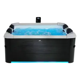 Hidromasaje Jacuzzi Spa Oslo Amber ...