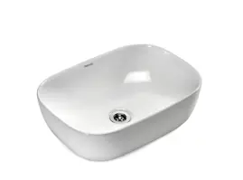 Bacha Apoyo Baño  Rectangular 460X3...