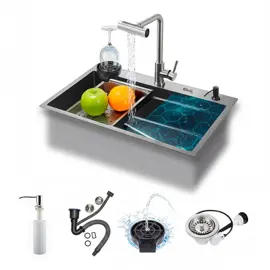 Bacha Cocina Inteligente Rieti By ...