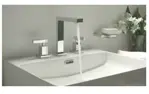 Griferia De Baño Lavatorio Peirano Castilla 60-153 Cromado
