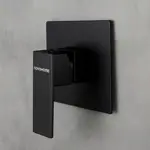 Grifería de Baño P/Ducha Monocom. Novohome NH-GB15NG Black