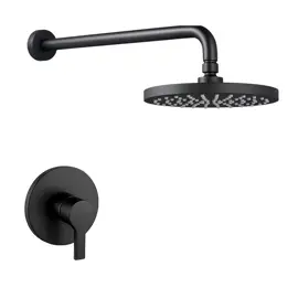 Grifería Para Ducha De Baño Monocom...