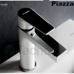 Griferia Baño Lavatorio Canilla Monocomando Piazza 10200