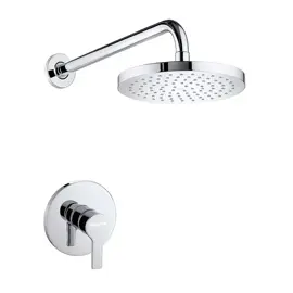 Grifería Para Ducha De Baño Monocom...