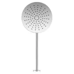 Grifería Para Ducha de Baño Monocomando Novohome Cromo