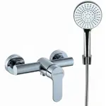 Grifería Monocomando Para Ducha C/Transfer. Novohome Nh-Gb08