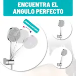 Grifería Monocomando Para Ducha C/Transfer. Novohome Nh-Gb08